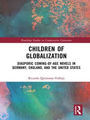 cover image of Children of Globalization